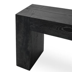 Bristol Black Console Table - Ornate Home