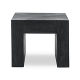 Bristol Black End Table - Ornate Home