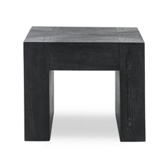 Bristol Black End Table - Ornate Home