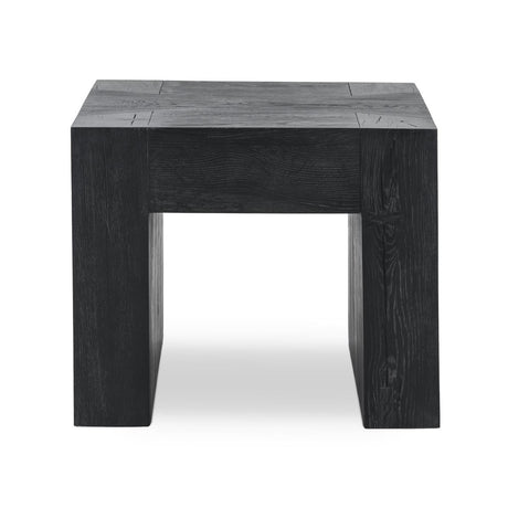 Bristol Black End Table - Ornate Home