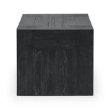 Bristol Black End Table - Ornate Home