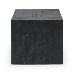 Bristol Black End Table - Ornate Home