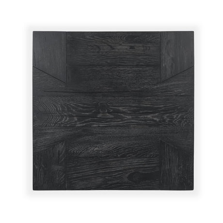 Bristol Black End Table - Ornate Home