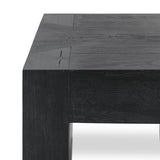 Bristol Black End Table - Ornate Home