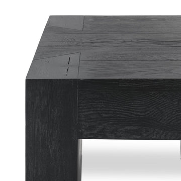 Bristol Black End Table - Ornate Home