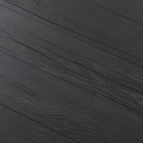 Bristol Black End Table - Ornate Home