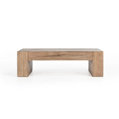 Bristol Cafe Brown Coffee Table - Ornate Home