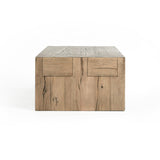 Bristol Cafe Brown Coffee Table - Ornate Home