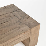 Bristol Cafe Brown Coffee Table - Ornate Home