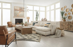 Bristol Cafe Brown Coffee Table - Ornate Home
