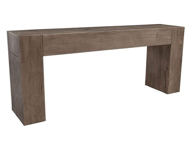 Bristol Cafe Brown Console Table - Ornate Home