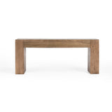 Bristol Cafe Brown Console Table - Ornate Home