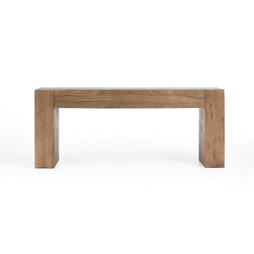Bristol Cafe Brown Console Table - Ornate Home