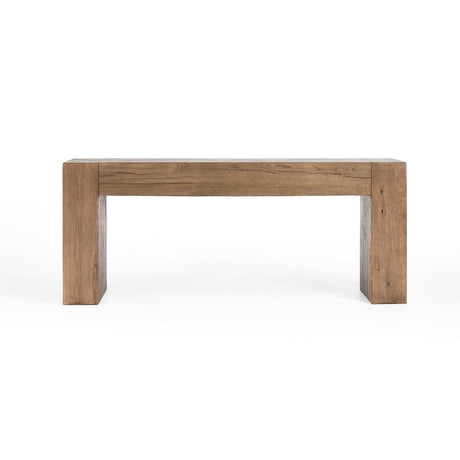 Bristol Cafe Brown Console Table - Ornate Home