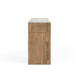 Bristol Cafe Brown Console Table - Ornate Home