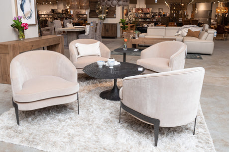 Bristol Cafe Brown Console Table - Ornate Home