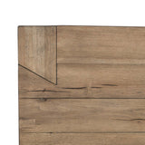 Bristol Cafe Brown End Table - Ornate Home