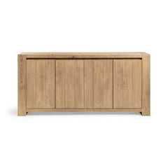 Bristol Coastal Haven 4-Door Cabinet
