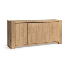 Bristol Coastal Haven 4-Door Cabinet