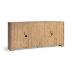 Bristol Coastal Haven 4-Door Cabinet