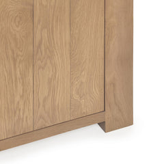 Bristol Coastal Haven 4-Door Cabinet
