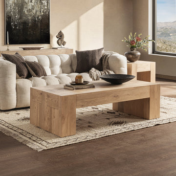 Bristol Coastal Haven Coffee Table - Ornate Home
