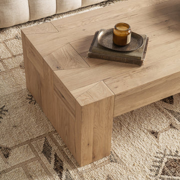 Bristol Coastal Haven Coffee Table - Ornate Home