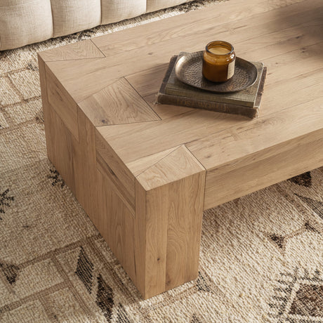 Bristol Coastal Haven Coffee Table - Ornate Home