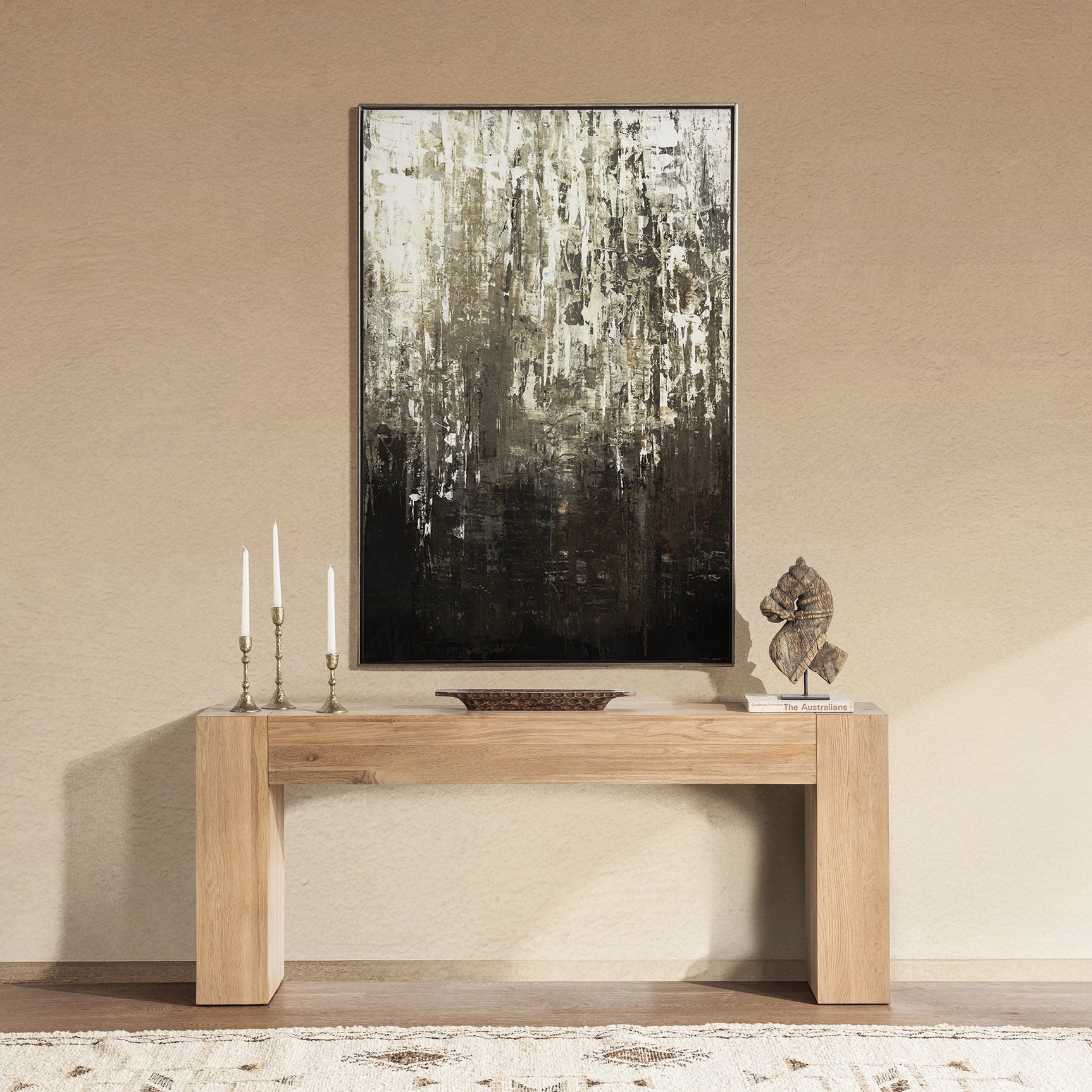 Bristol Coastal Haven Console Table - Ornate Home