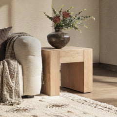 Bristol Coastal Haven End Table - Ornate Home