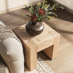 Bristol Coastal Haven End Table - Ornate Home
