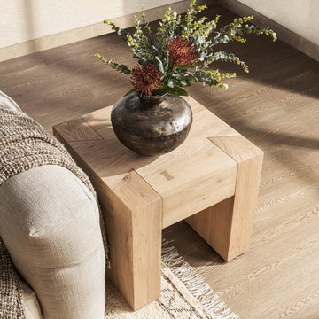 Bristol Coastal Haven End Table - Ornate Home