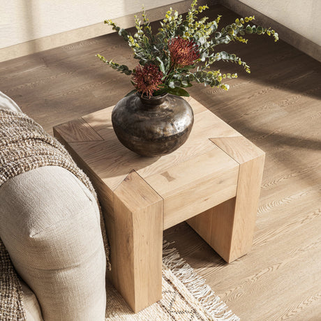 Bristol Coastal Haven End Table - Ornate Home