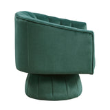 Bristol Green Swivel Chair - Ornate Home