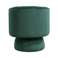 Bristol Green Swivel Chair - Ornate Home