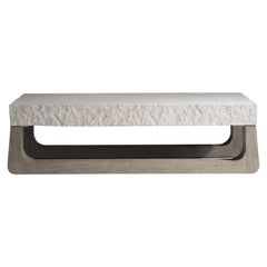 Bristol Sand Grey Outdoor Cocktail Table - Ornate Home