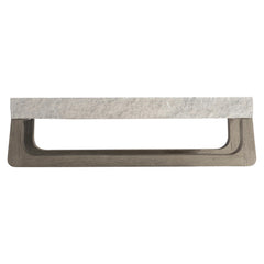 Bristol Sand Grey Outdoor Cocktail Table - Ornate Home