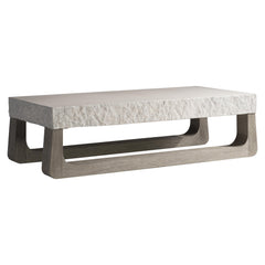 Bristol Sand Grey Outdoor Cocktail Table - Ornate Home