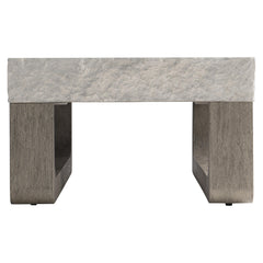Bristol Sand Grey Outdoor Cocktail Table - Ornate Home