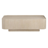 Bristol Tan Cocktail Table - Ornate Home