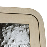 Bristol Tan Curio Cabinet - Ornate Home