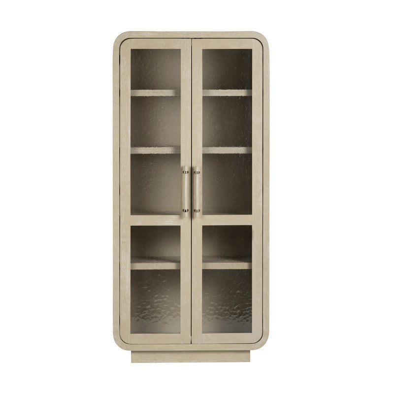 Crestview Collections Bristol Curio Cabinet