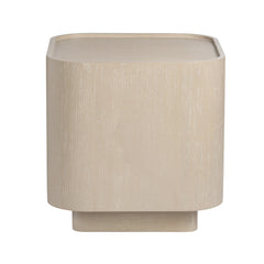 Bristol Tan End Table - Ornate Home