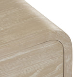 Bristol Tan Three-Drawer Chest - Ornate Home