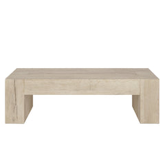 Bristol White Coffee Table - Ornate Home