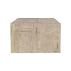 Bristol White Coffee Table - Ornate Home