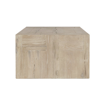 Bristol White Coffee Table - Ornate Home