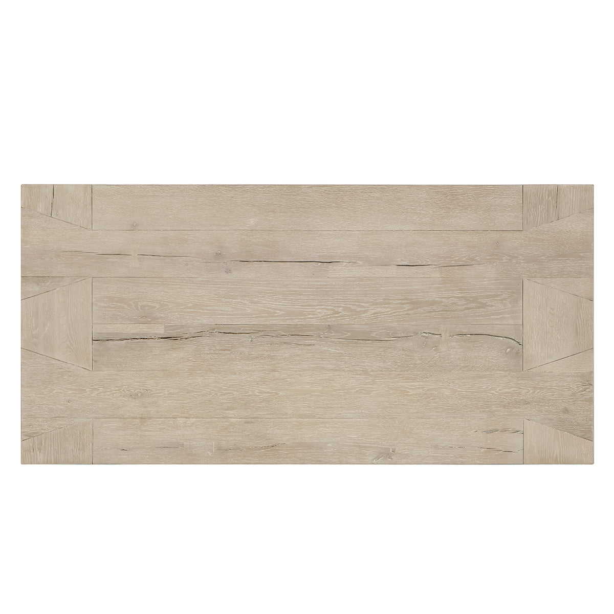 Bristol White Coffee Table - Ornate Home