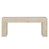 Bristol White Console Table - Ornate Home