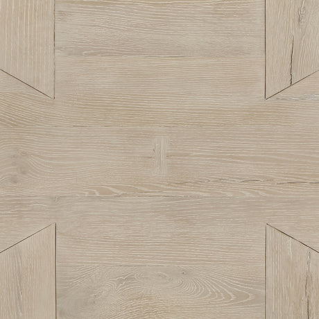 Bristol White End Table - Ornate Home